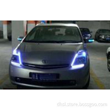 smd5050 led strip light 30pcs led per meter Ip68(2)